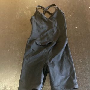NWOT Five Dancewear Womens Biketard